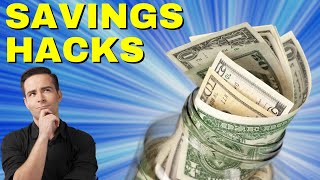Savings Hacks: Clever Ways to Save Money and Reach Your Financial Goals Faster