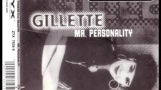 20 FINGERS feat. GILLETTE - Mr. Personality (Album Version)