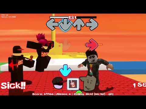 FNF Silence is Twinkle (Chart Update!) rip fnf shittly....