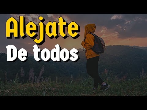 MOTIVACIÓN: ALEJATE DE TODOS: LUCHA EN SILENCIO SORPRENDE LOS - Poderoso discurso de motivación.