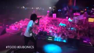 The Chainsmokers - Closer (Wiz Khalifa Remix) Live at Okeechobee 2017