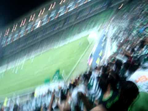 "Como me voy a olvidar" Barra: La Komún &bull; Club: Santos Laguna