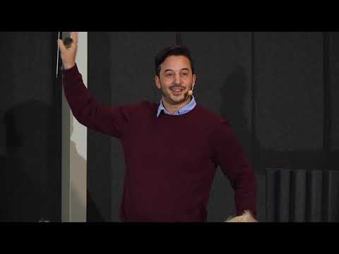 Crafoords Vetenskapsluncher 2019 - Politisk orientering och hot - Dennis Kahn