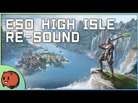 ESO High Isle Release Trailer -  ReSound