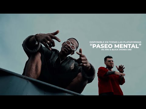 Mc Kno | Paseo Mental Ft @BlackJhonsOneOficial  [Videoclip Oficial]