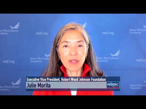 Interview With Julie Morita Executive V. P., Robert Wood Johnson Foundation