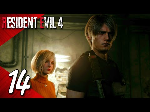 Resident Evil 4 Remake Walkthrough Chapter 14 (Hardcore)