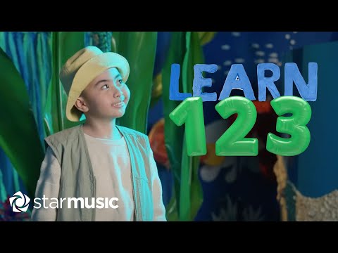 Lucas - Learn The 1, 2, 3 (Music Video)