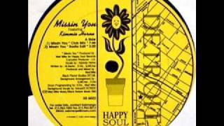 KIMMIE HORNE - Missin You (Club mix)