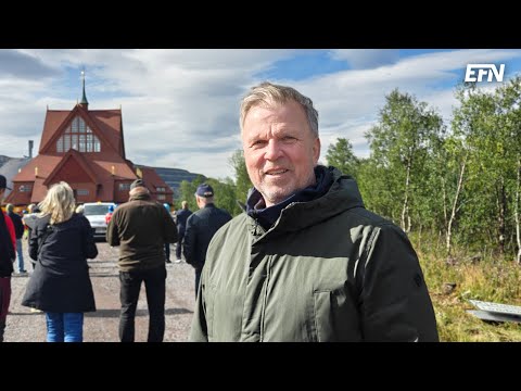 Richard Herrey: Det är en speciell kultur här