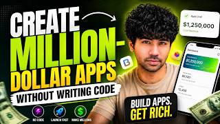 Million-Dollar Apps Without Writing Code | Full Breakdown