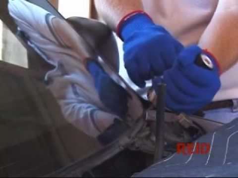 RK-500 Push Button Cold Knife Demo