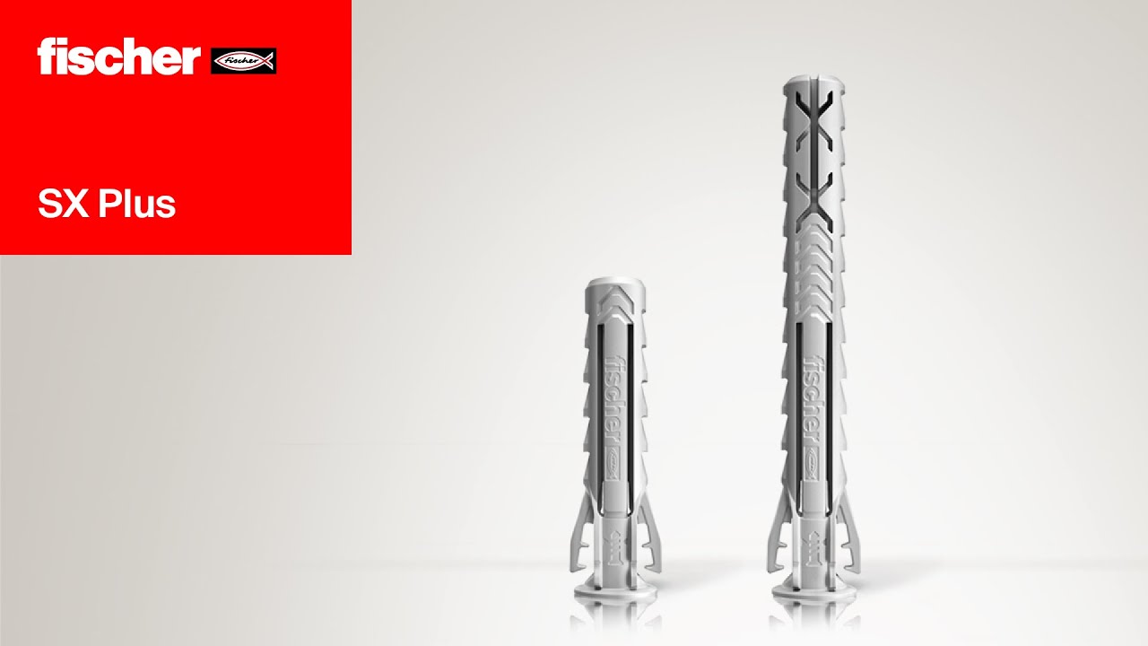 fischer SX Plus expansion plug
