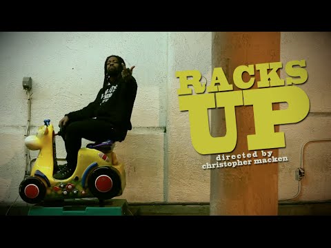 CHEFBOYBONEZ - Racks Up ft. BeatNick [Official Video]