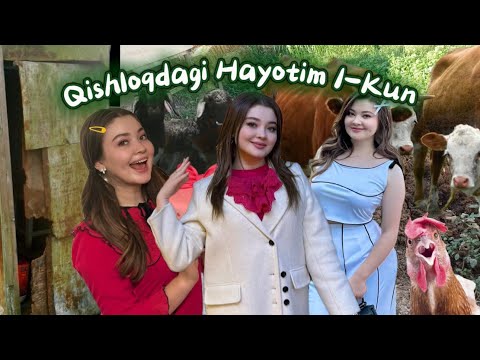 Qishloq hayoti da 5 kun-Кишлок хайоти да 5 кун 