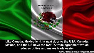 How to Invest in Mexico