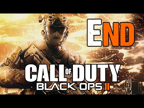 Call of Duty: Black Ops 2 - Gameplay Walkthrough (Part 16) "Ending"