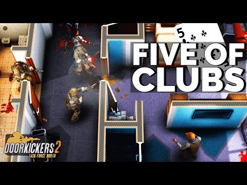 THE PENTHOUSE RAID | HVT CAPTURE | DOOR KICKERS 2 TASK FORCE NORTH | 75th RANGERS