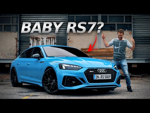 The better deal!? AUDI RS5 SPORTBACK 2020 | Review and driving report | Drive it