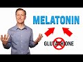 The MOST POWERFUL Antioxidant is Melatonin, NOT Glutathione