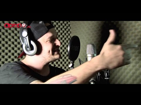 El Nino - LIVE Session Apropo.ro ( prod. Feenom )