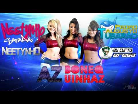 Az Bonequinhaz - Rã VS Aranha .