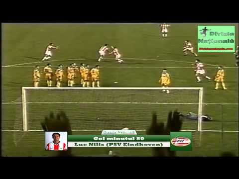 PSV Eindhoven 2-0 Zimbru Chișinău (Liga Campionilor 25.07.1999)
