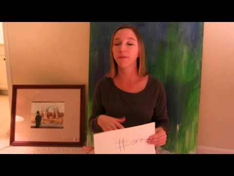 Artist Vlog - Hashtags 101