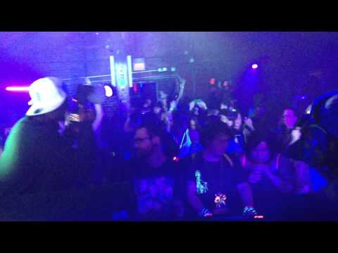 Vivid 2.0 Detroit, MI 4/26/13 Static Brothers  Ekem/Enjoi