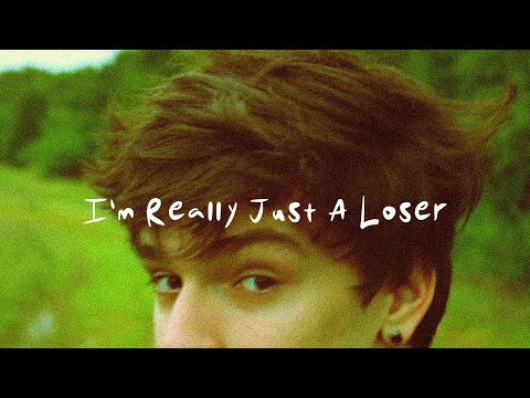 Frank Twitchy - I'm Really Just A Loser (Official Music Video)