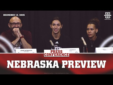 Texas A&M Previews Regional Final Against Nebraska | Volleyvball | NCAA Volleyball Press Conference