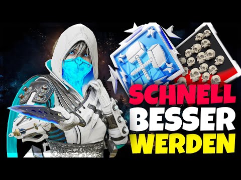 HOW YOU'LL IMMEDIATELY BETTER IN Apex Legends!💎 - BASICS, BETTER AIM, CRAZY MOVEMENT, and much mo...