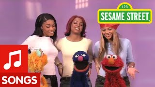 Sesame Street: "A New Way to Walk" with Destiny's Child