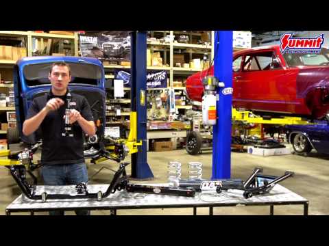 How to Measure for the Right Shock Fit on Your Car or Truck