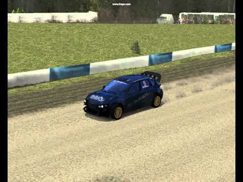 Kapica Wojciech - WRSMP 2013 - Rajd Karkonoski - SS 7 - Zabobrze II - Crash