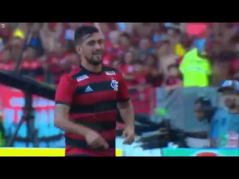 Flamengo 4 x 0 Cabofriense - GOL DE BICICLETA - Melhores Momentos - Carioca 2019 INFLAMOU!