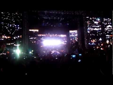 Skrillex Hard Summer 2012 Intro- Right In
