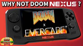 Why Not A DOOM Bundled Evercade Nexus??