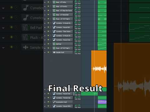(5) How to make Remix by using LMMS #lmms #edm #慢搖2023 #科目三