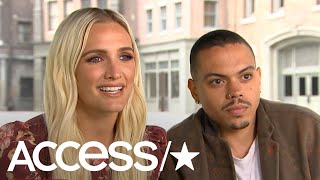 Ashlee Simpson Ross On How Her Music Has Evolved Since &#39;Autobiography&#39; | Access