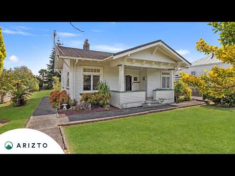 19 Centennial Avenue, Te Aroha, Matamata-Piako District, Waikato, 3 Bedrooms, 1 Bathrooms, House
