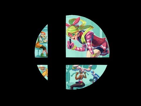 Which ARMS Character Will Join Smash?