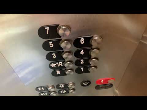 4K-60: Otis Series 7 Gen2 MRL Traction Elevators/Lifts @ 1 E Broadway Blvd Tucson AZ