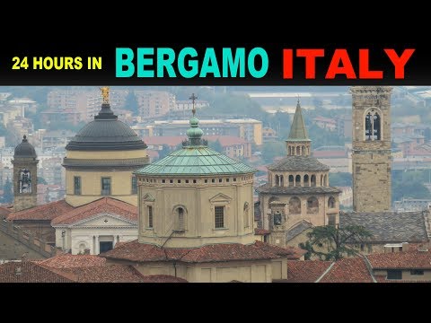 Pradžia darbas bergamo provincija, Vaizdas:Bergamo città klimax.lt – Vikipedija