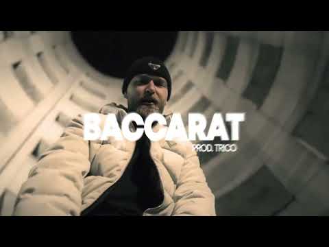 BOJAN x NGEE x CANEY030 Type Beat "BACCARAT" (prod. TRICO & PRIIMO)