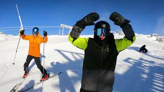 Opening Weekend at Perisher
