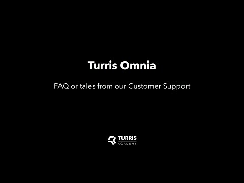 Turris Academy #10: FAQ or tales from our Customer Support