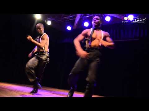 Ricardo Murillo & Israel Valdes Dance Performance