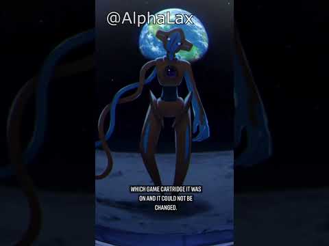 Deoxys