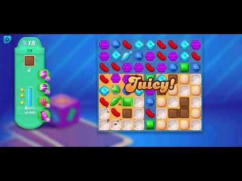 Candy Crush Soda Level 78